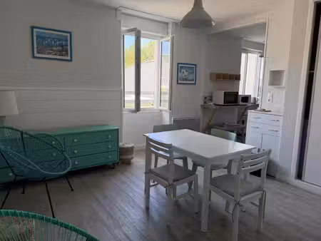 appartement 2 pièces
