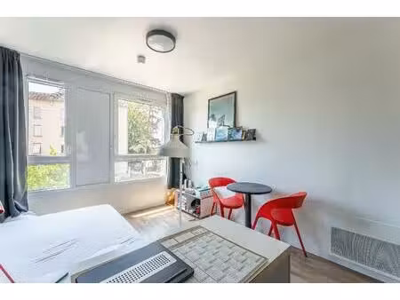 appartement t1 secteur recherché - lyon