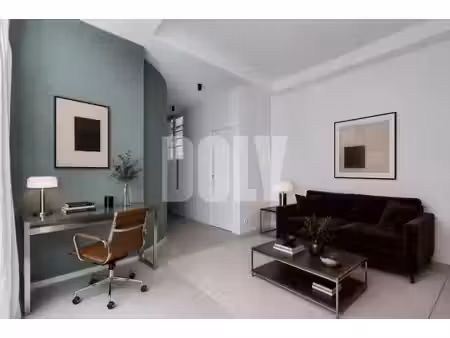 doly - appartement - 48 m2 - rue d'enghien  75010