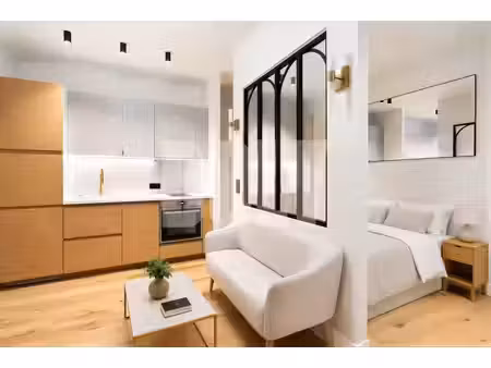 exclusivité doly - appartement - rue saint-maur