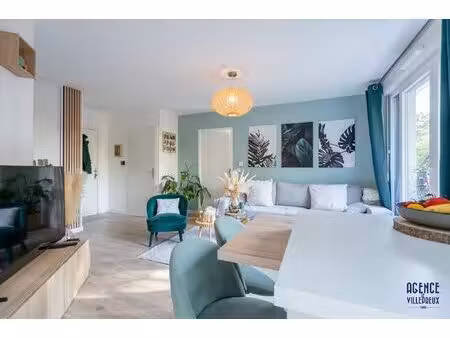 2 pieces - 42m2 - ascenceur - ouest - dpe b