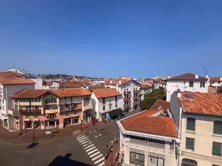 appartement 1 pièces 24 m² à vendre / acheter saint-jean-de-luz 64500 ? | era immobilier