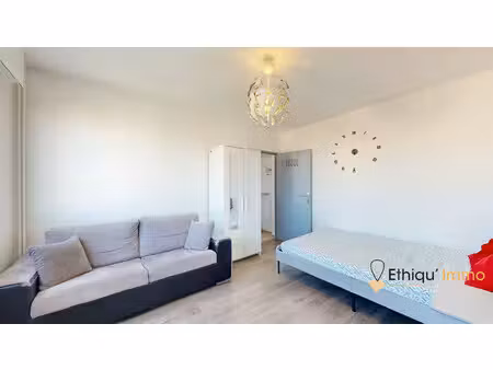 appartement t1 - neudorf avec cave