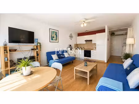 st cyprien charmant studio meuble avec parking privatif