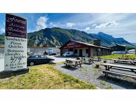 vente fonds de commerce fournil boulangerie pâtisserie à saint