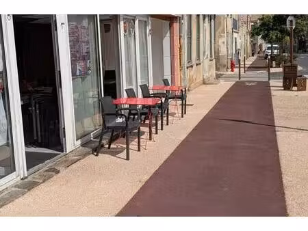 opportunité clé en main : cession de fonds de commerce restaurant – sa