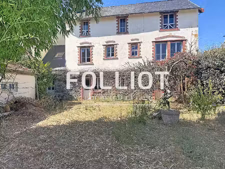 a vendre plein coeur de carteret rue du cap maison de caractere à fort potentiel !