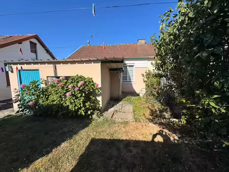 maison beuzeville la grenier 3 pièce(s) 56 m2