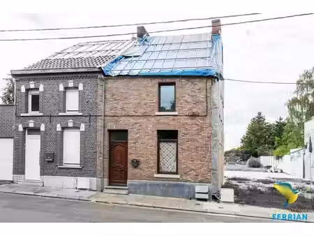 superbe maison avec garage et jardin