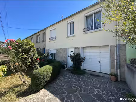maison 5 pièces à vendre à brest  quartier kerbonne - la corniche