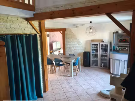 caulnes - belle maison familiale proche des commerces  écoles et gare