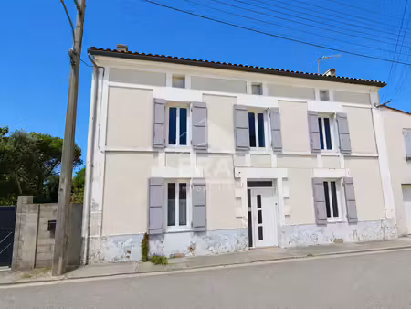 maison 5 pièces 118 m² à vendre / acheter jarnac 16200 ? | era immobilier