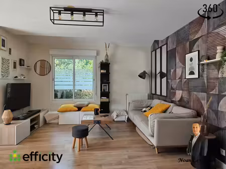 maison 6 pièces - 115 m²