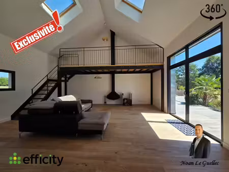 maison 7 pièces - 205 m²