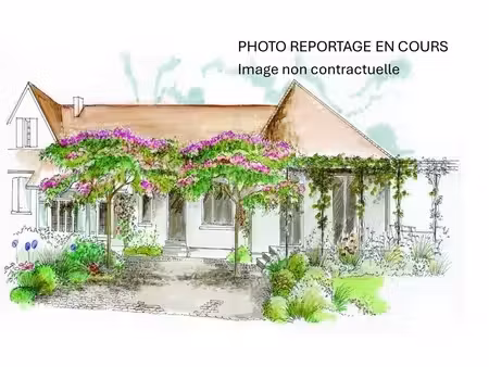 maison 6 pièces - 140 m²
