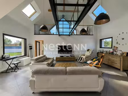maison 180 m² aux portes de binic  pépite balnéaire