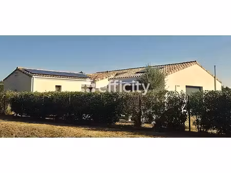 maison 4 pièces - 119 m²