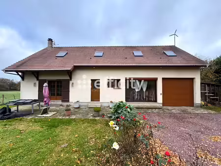maison 7 pièces - 145 m²