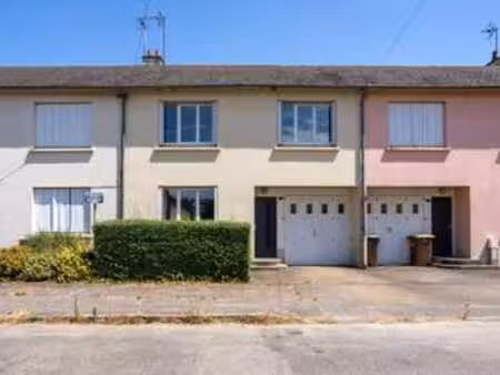 vente maison à redon (35600) : à vendre / 67m² redon