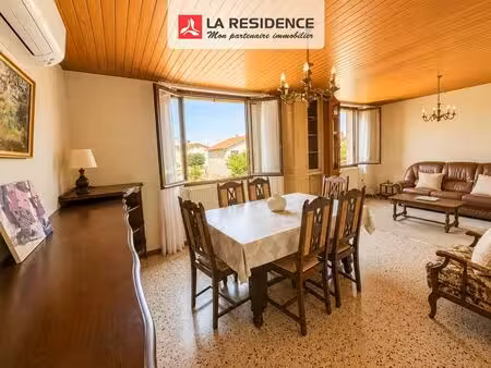 maison de 6 pièces