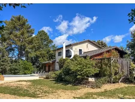 maison contemporaine