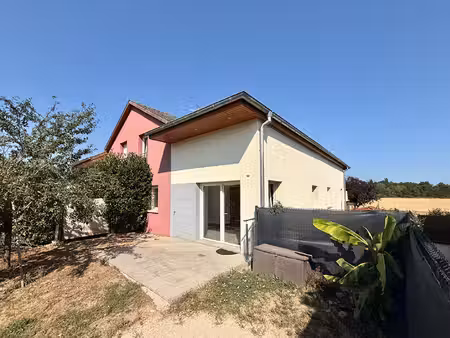 duplex jardin - grand garage - dpe a