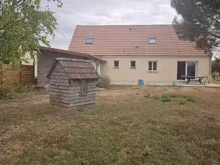 maison 6 pièces - 123 m²