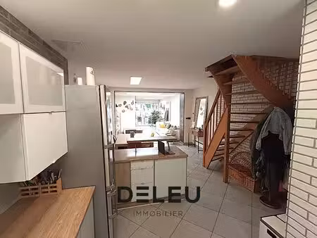 jolie maison de 130 m² au calme