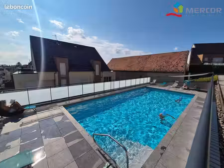 appartement 2 pièces 47 m²