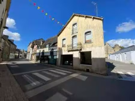 vente immeuble à rohan (56580) : à vendre / 201m² rohan