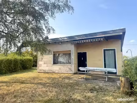 maison 2 pièces 36 m²