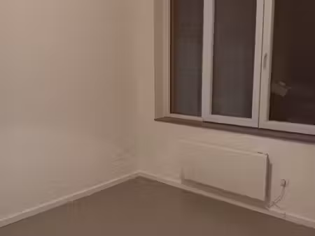 appartement - une chambre - +/- 55 m2