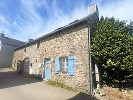 vente maison à châteauneuf-du-faou (29520) : à vendre / 50m² châteauneuf-du-faou