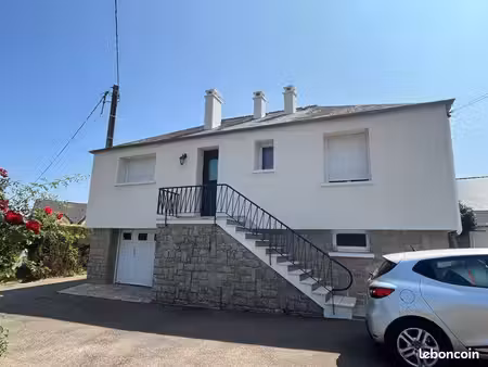 maison sur sous-sol
