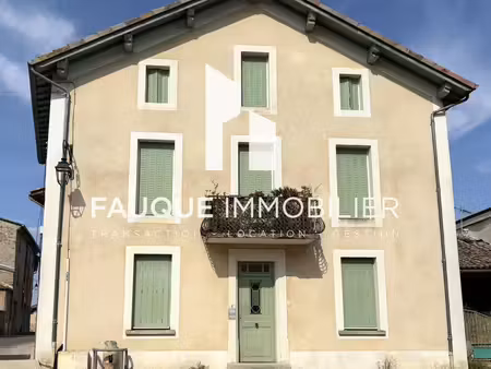 fauque immobilier