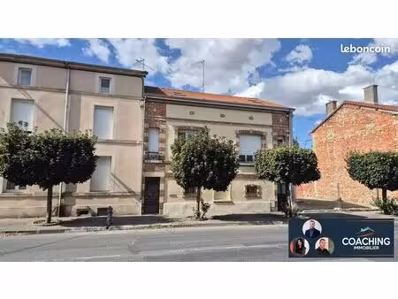 maison 4 pièces 140 m²