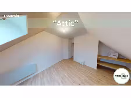 appartement 1 pièce 19 m²