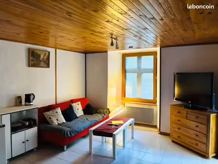 studio meublé