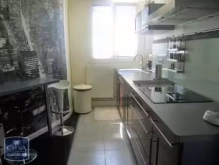 location appartement 2 pièces au mans (72000) : à louer 2 pièces / 62m² le mans
