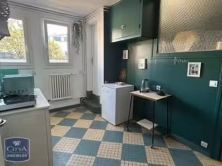 location appartement 2 pièces meublé au mans (72000) : à louer 2 pièces meublé / 50m² le m