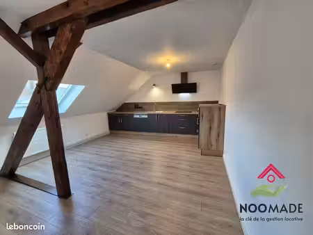 appartement 4 pièces 83 m²