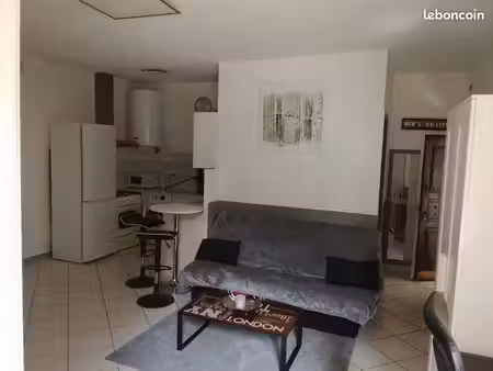 studio 30 m2 meublé