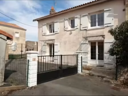maison à louer t3