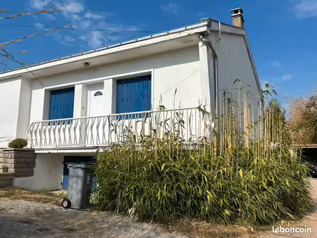 location maison meublée