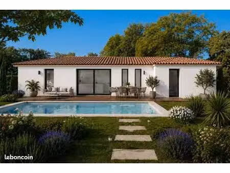 maison 4 pièces 91 m²