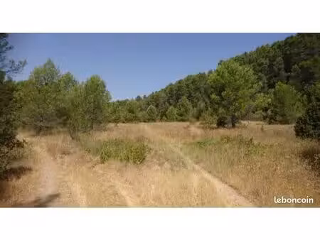 terrain agricole non constructible 25000 m2