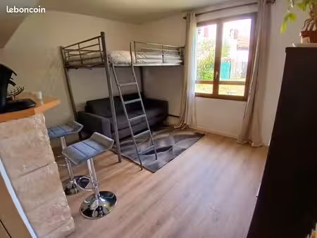 location studio meublé biarritz pour étudiants