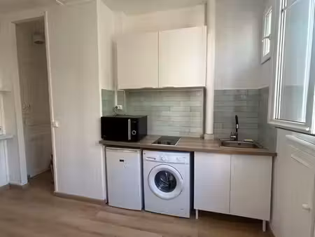 appartement boulogne 2 pieces