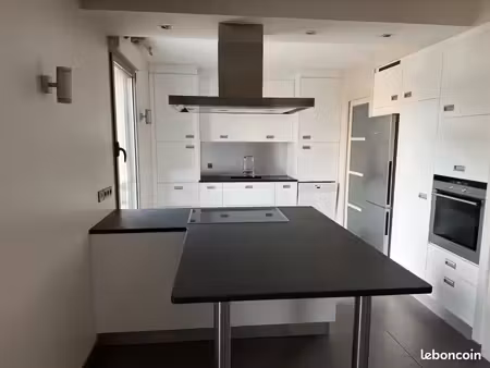 appartement duplex 140m2