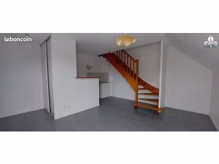 duplex 2 pièces 31 m²